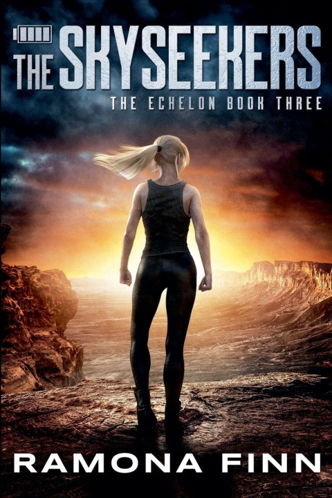 Kniha The Skyseekers Ramona Finn