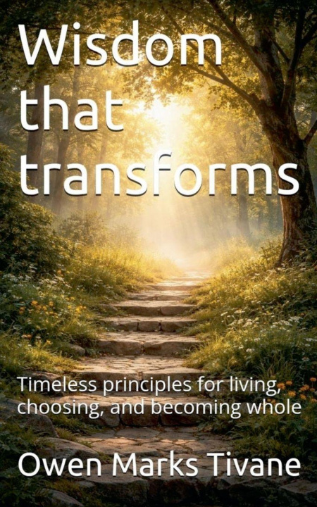 Kniha Wisdom that transforms Owen Marks Tivane