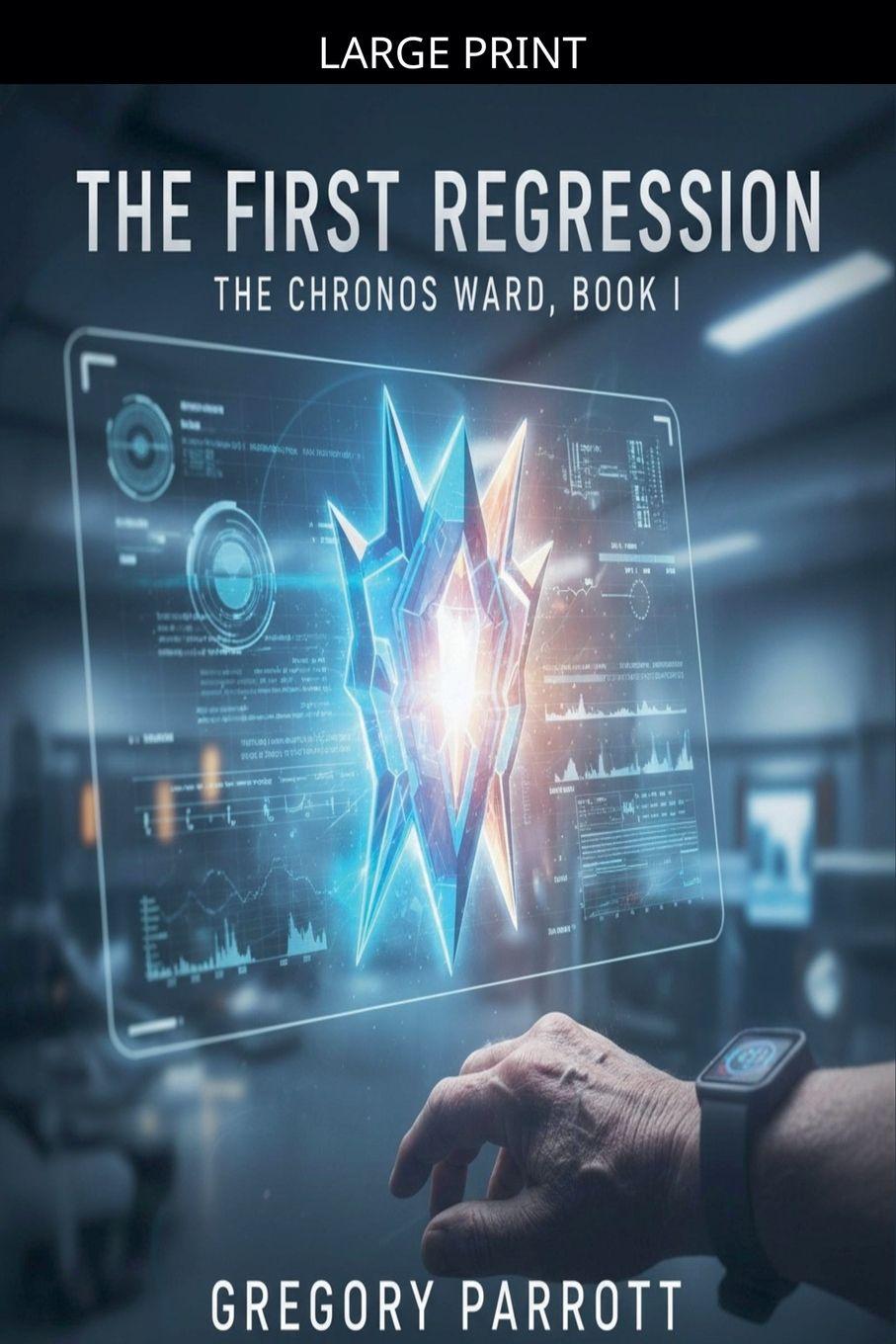 Kniha The First Regression Gregory Parrott