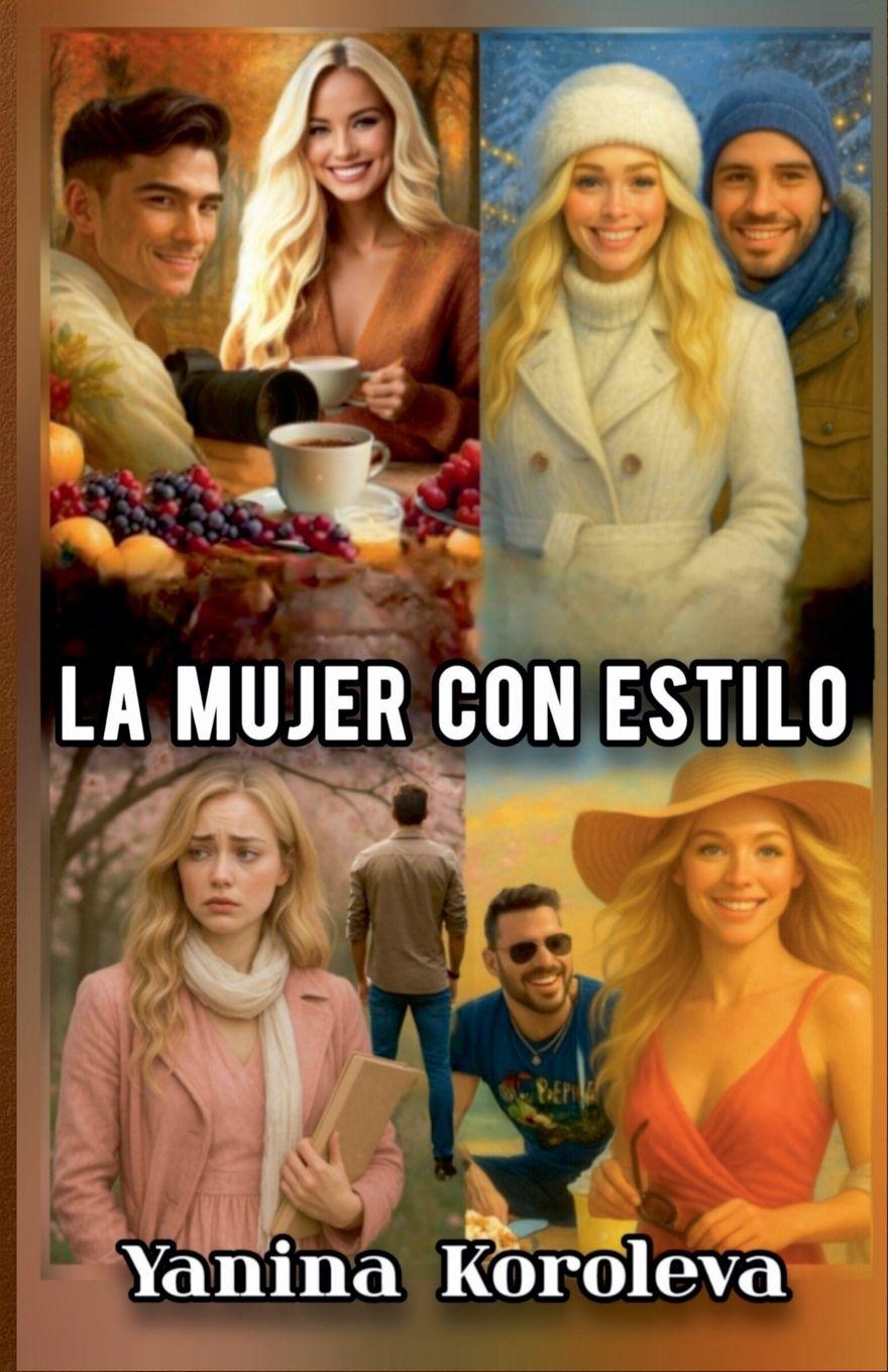 Knjiga La Mujer Con Estilo Yanina Koroleva
