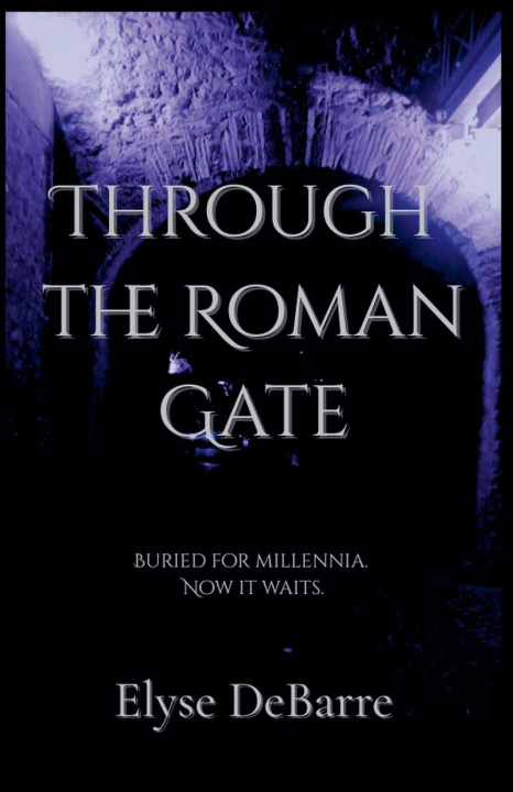 Kniha Through the Roman Gate Elyse DeBarre