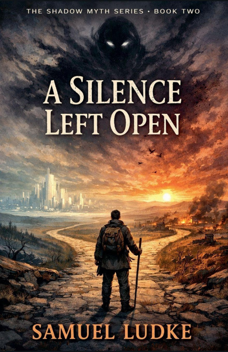 Kniha A Silence Left Open Samuel Ludke