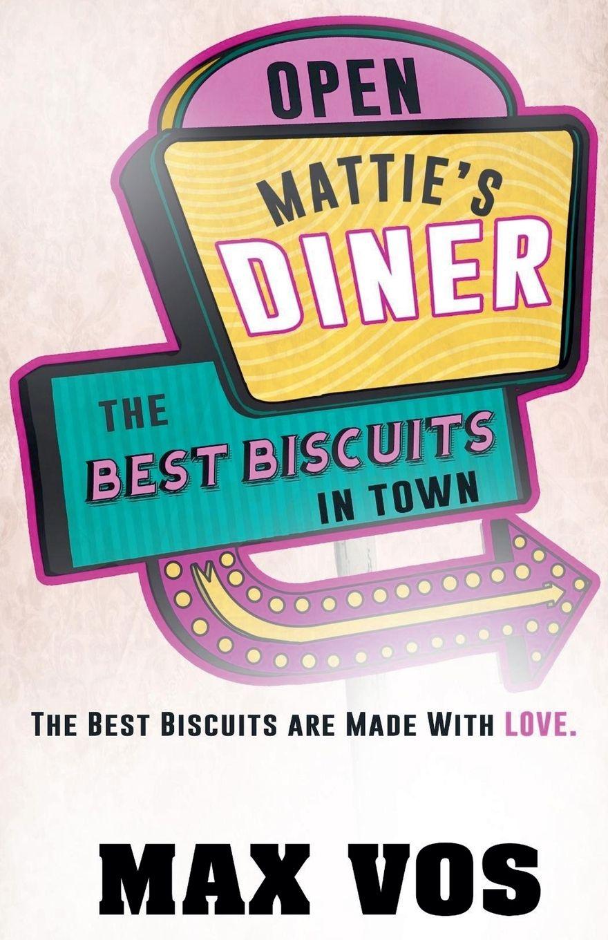 Libro Mattie's Diner Max Vos