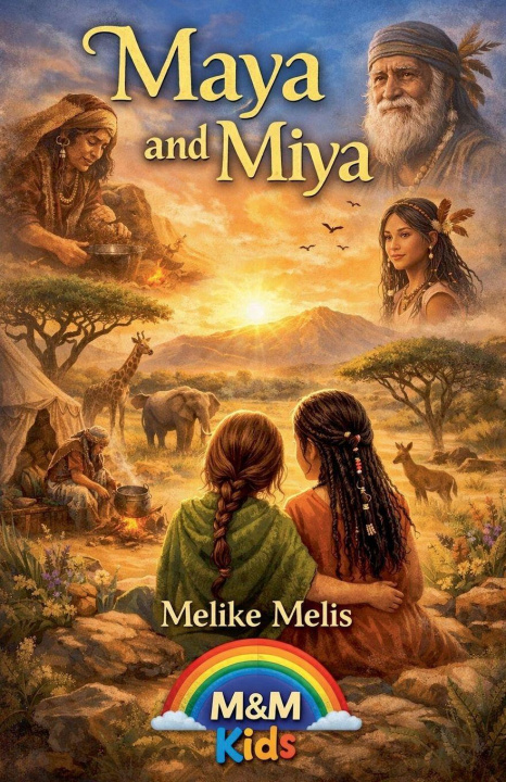Kniha Maya and Miya Melike Melis