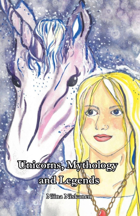 Kniha Unicorns Fairychamber