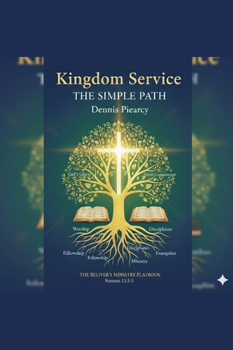 Kniha Kingdom Service Dennis Piearcy