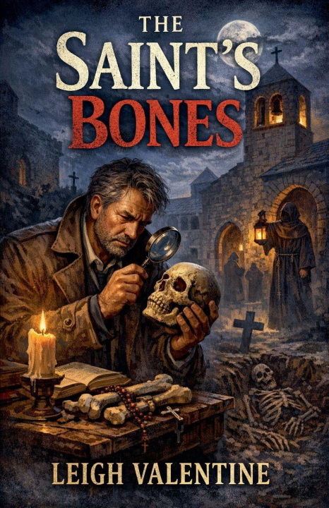 Kniha The Saint's Bones Leigh Valentine