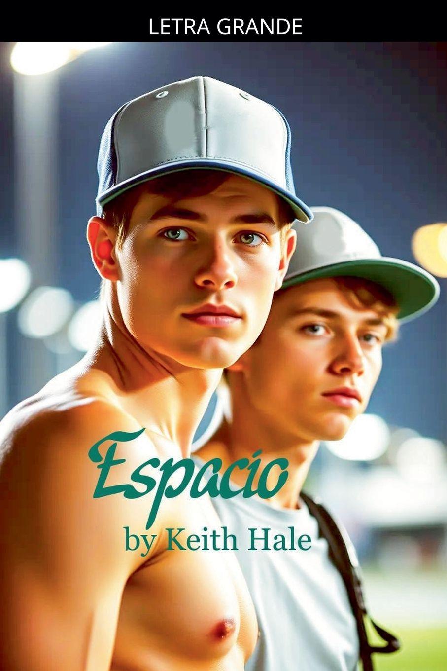 Книга Espacio Keith Hale
