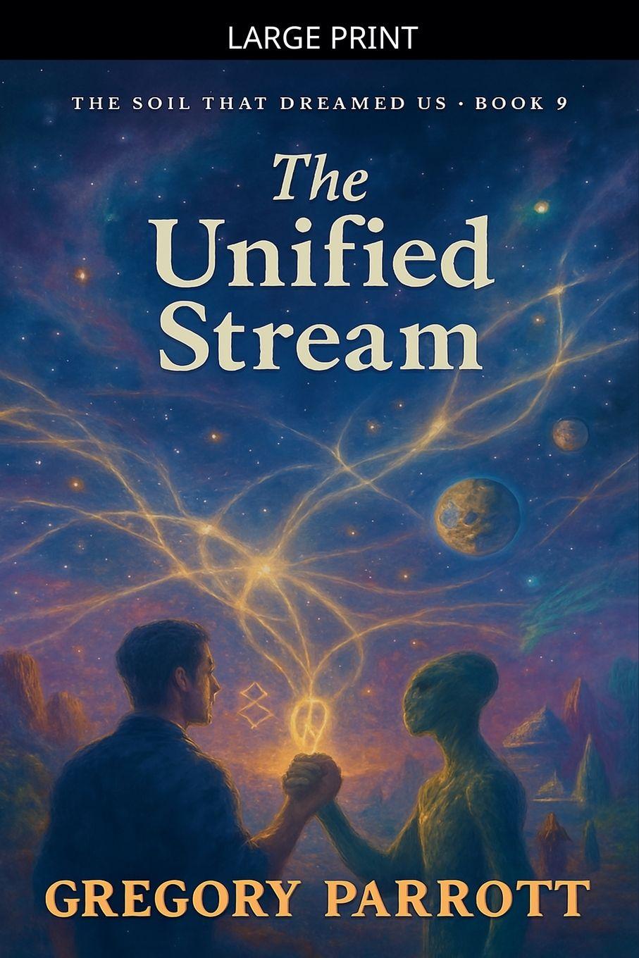 Kniha The Unified Stream Gregory Parrott