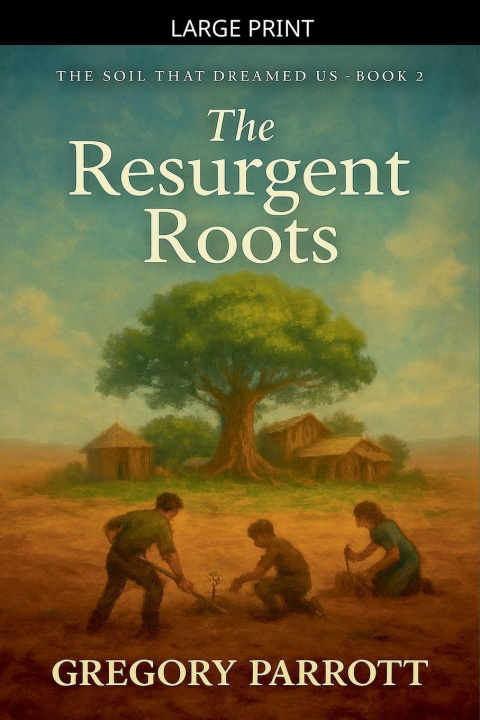 Kniha The Resurgent Roots Gregory Parrott
