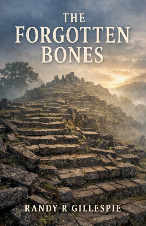 Kniha The Forgotten Bones Randy R. Gillespie