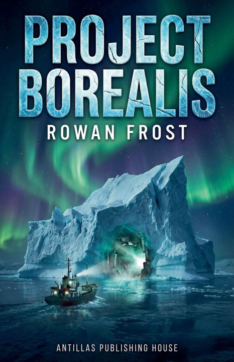 Kniha Project Borealis Rowan Frost