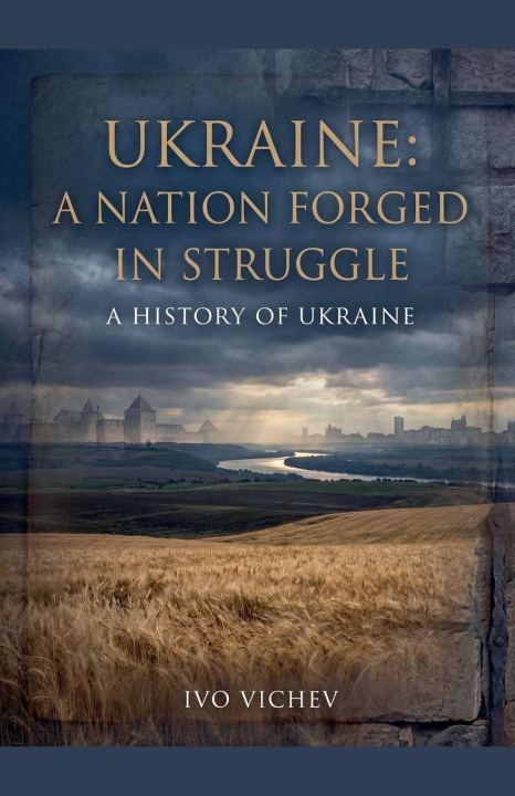 Kniha Ukraine Ivo Vichev