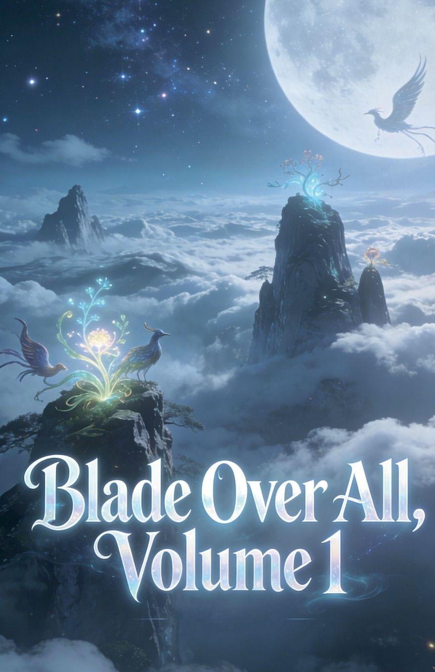 Kniha Blade Over All, Volume 1 ZenithNovels