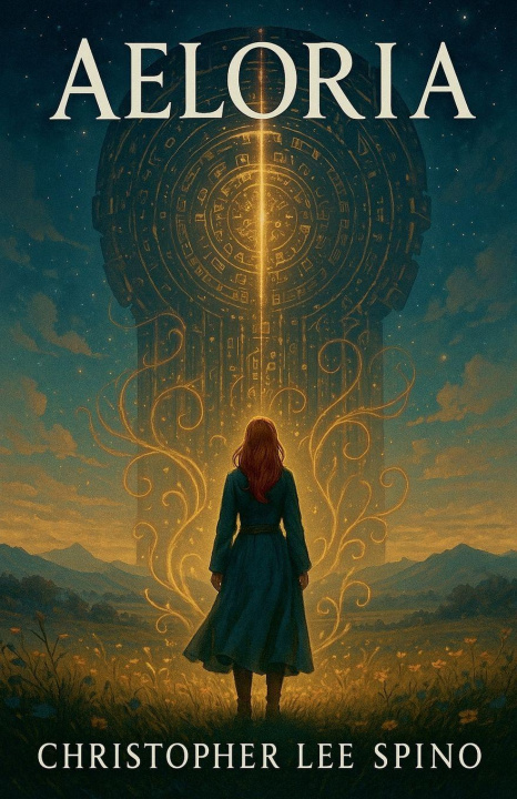 Knjiga Aeloria Christopher Spino