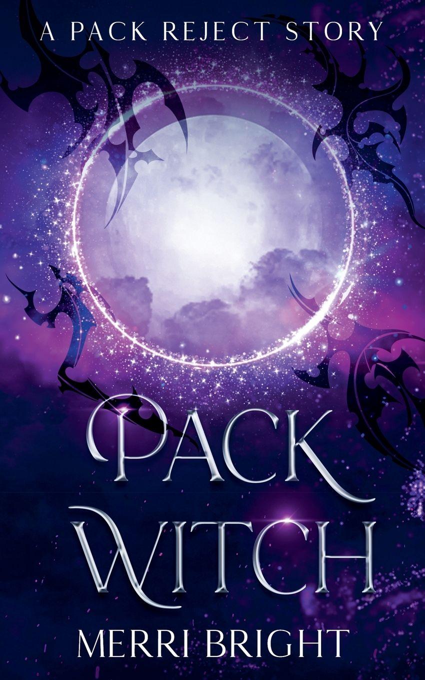 Kniha Pack Witch Merri Bright