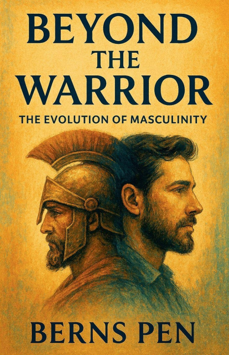 Knjiga Beyond the Warrior BernsPen