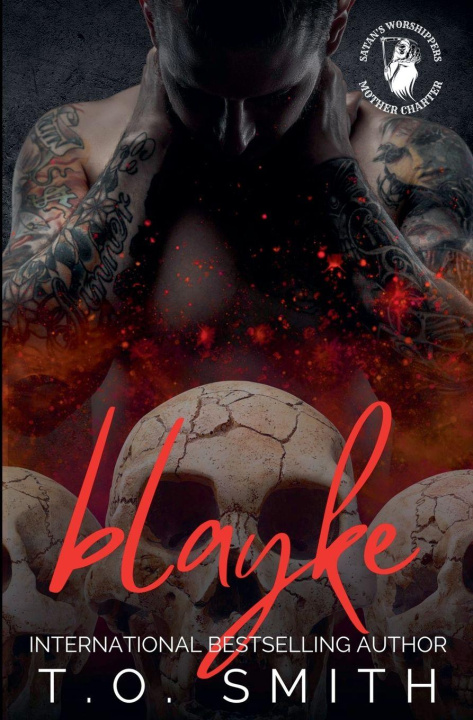 Kniha Blayke T.O. Smith