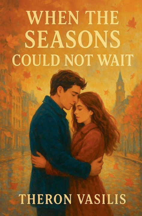 Kniha When the Seasons Could Not Wait Theron Vasilis
