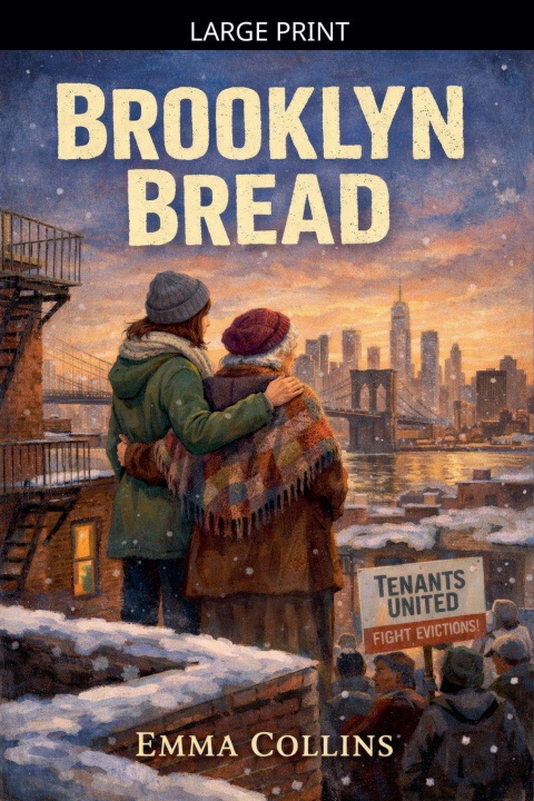 Kniha Brooklyn Bread Emma Collins
