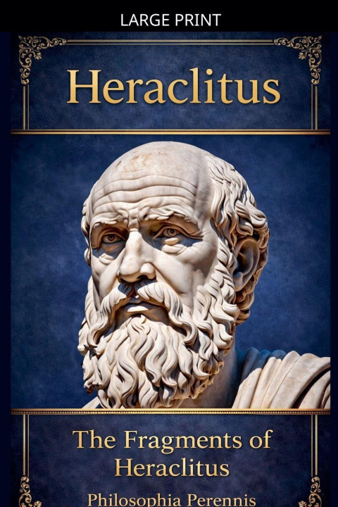 Kniha Heraclitus Heraclitus