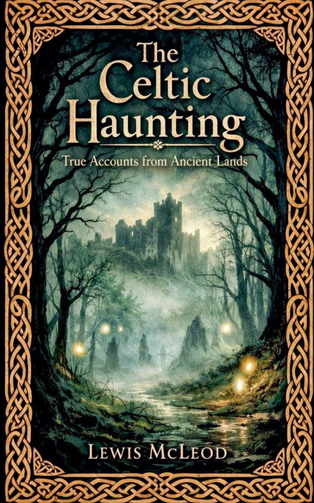 Kniha Celtic haunting Lewis McLeod