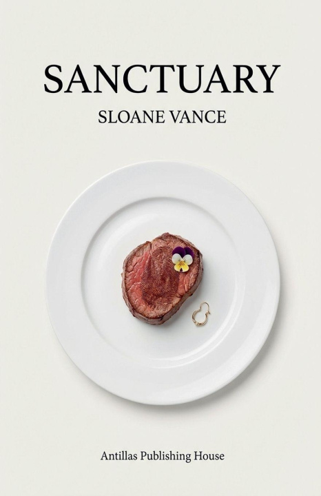 Kniha Sanctuary Sloane Vance