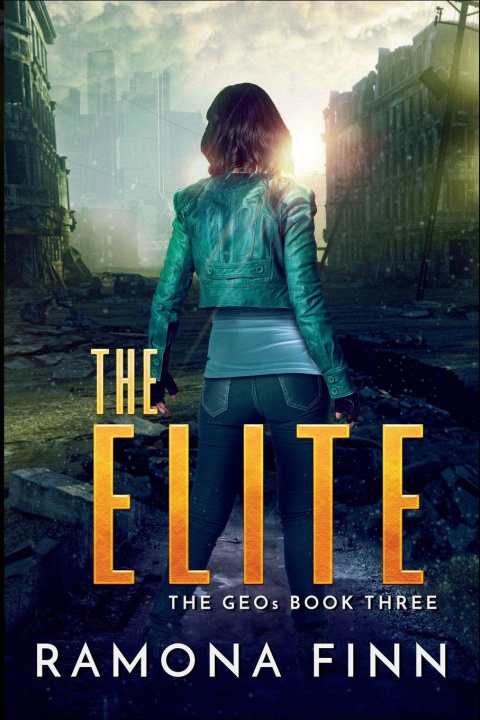 Book The Elite Ramona Finn