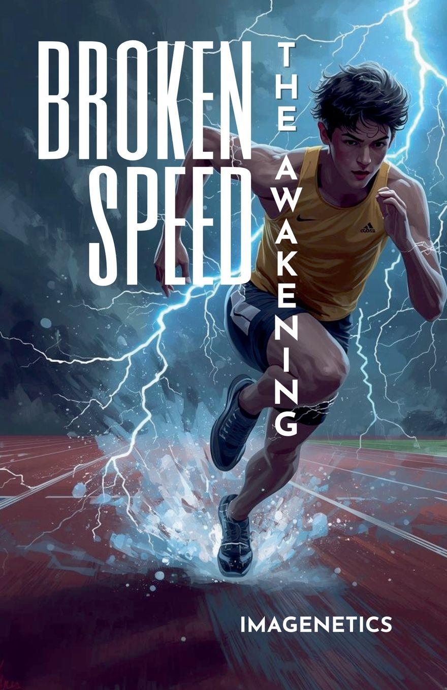Knjiga Broken Speed Imagenetics