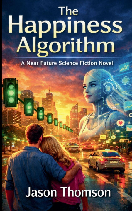 Kniha The Happiness Algorithm Jason Thomson