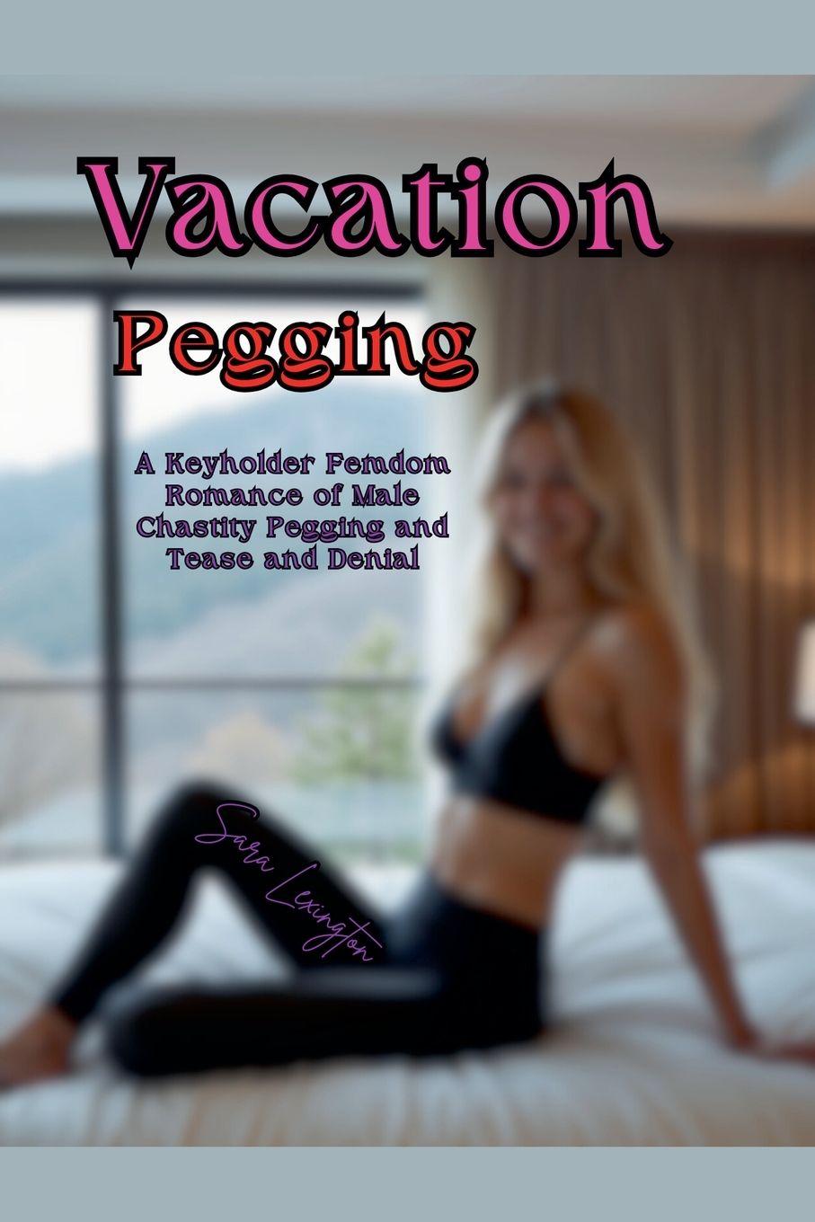 Libro Vacation Pegging Sara Lexington