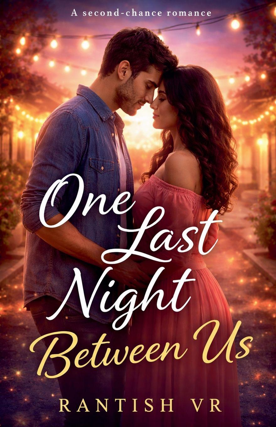 Knjiga One Last Night Between Us rantish Vr