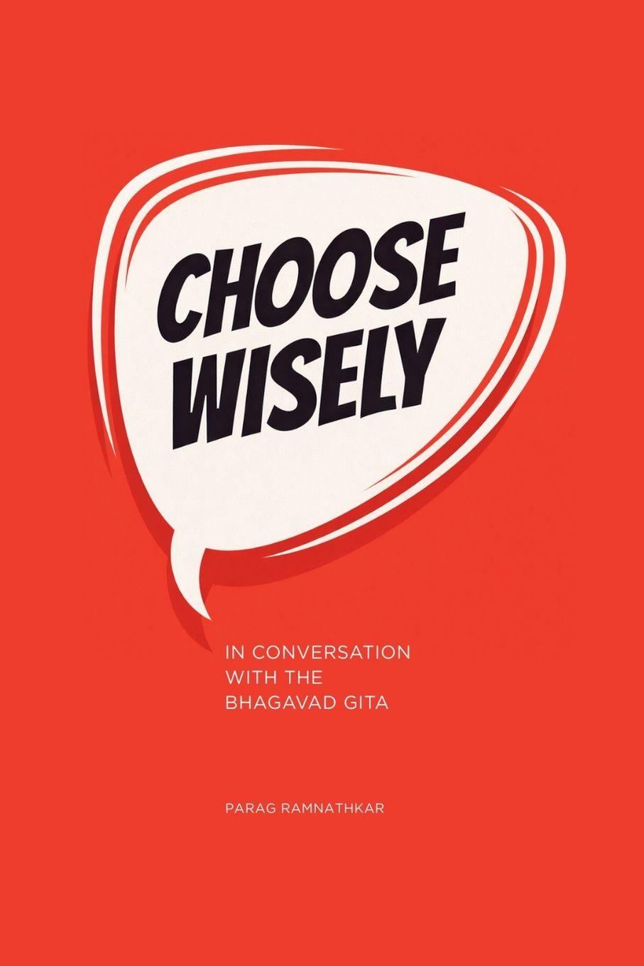 Kniha Choose Wisely Parag Ramnathkar