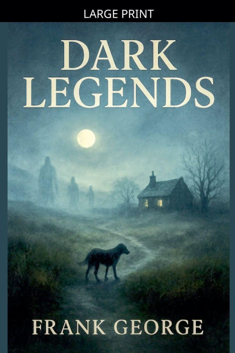 Książka Dark Legends Frank George