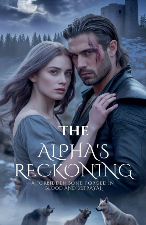 Boek The Alpha's Reckoning I. H. Zaim