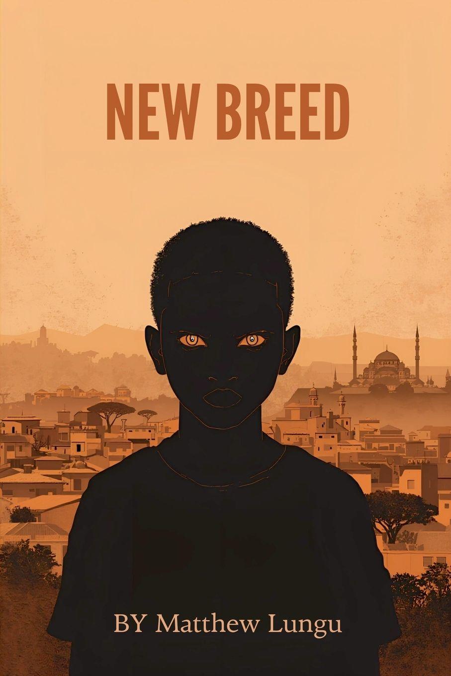 Knjiga New Breed Matthew Lungu