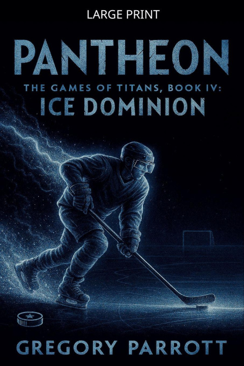 Knjiga Ice Dominion Gregory Parrott