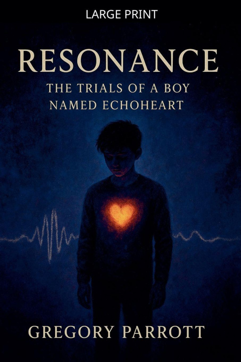 Kniha Resonance Gregory Parrott