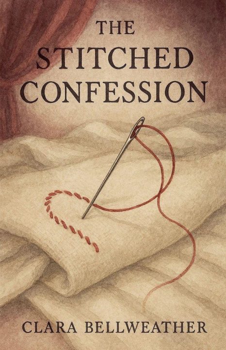 Kniha The Stitched Confession Clara Bellweather