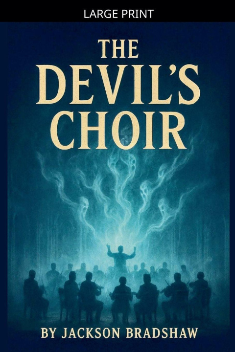 Kniha The Devil's Choir Jackson Bradshaw