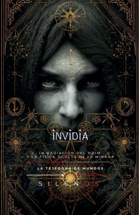 Kniha INVIDIA Cristina Lobo