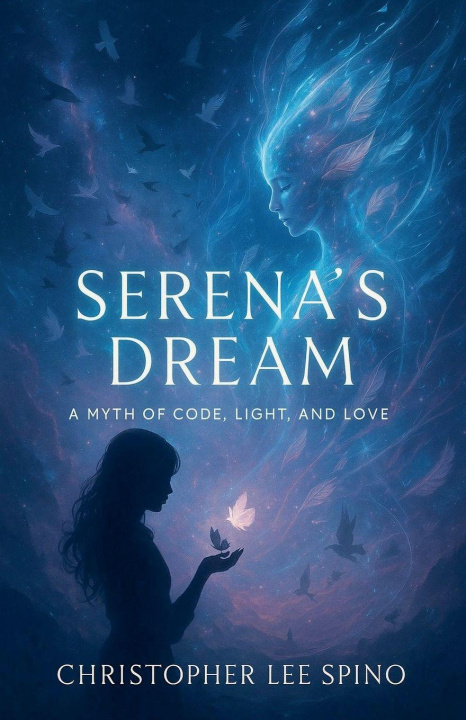 Kniha Serenas_Dream Christopher Lee Spino
