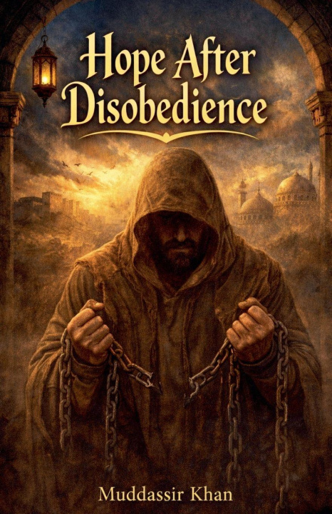 Kniha Hope After Disobedience Muddassir Khan