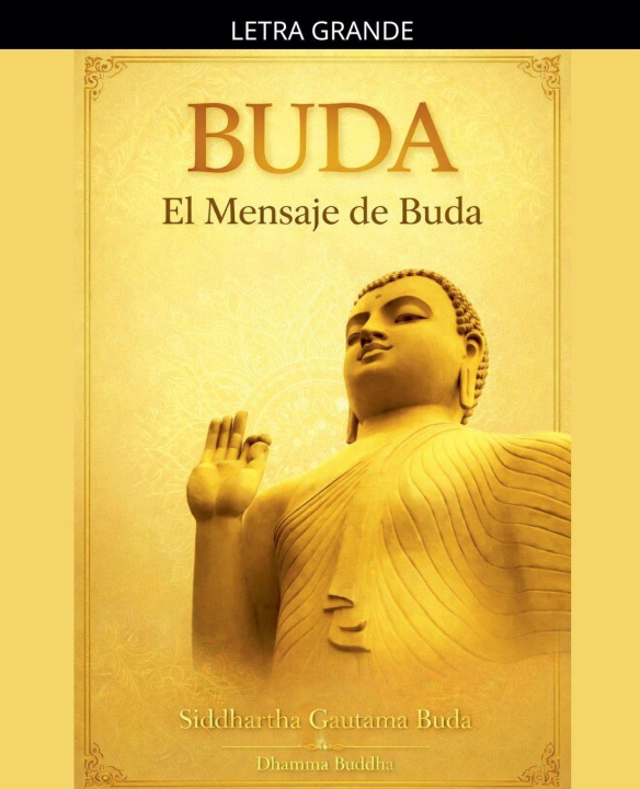 Könyv Buda Siddhartha Gautama Buda