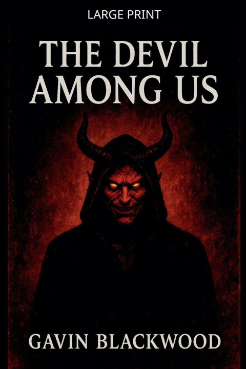 Kniha The Devil Among Us Gavin Blackwood