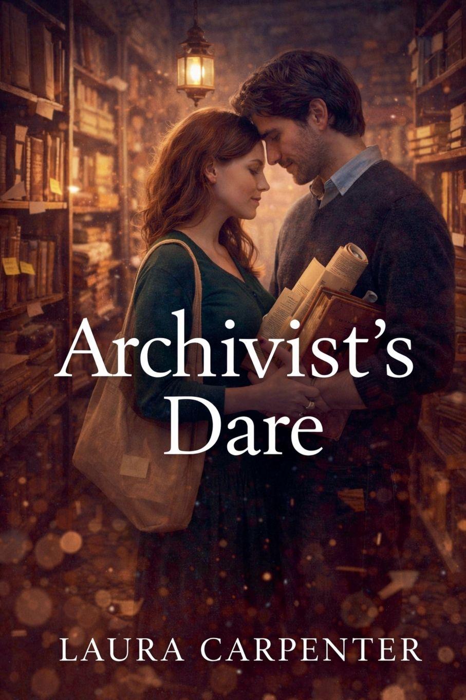 Kniha Archivist's Dare Laura Carpenter