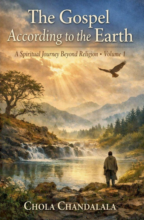 Kniha The Gospel According to the Earth Chola Chandalala
