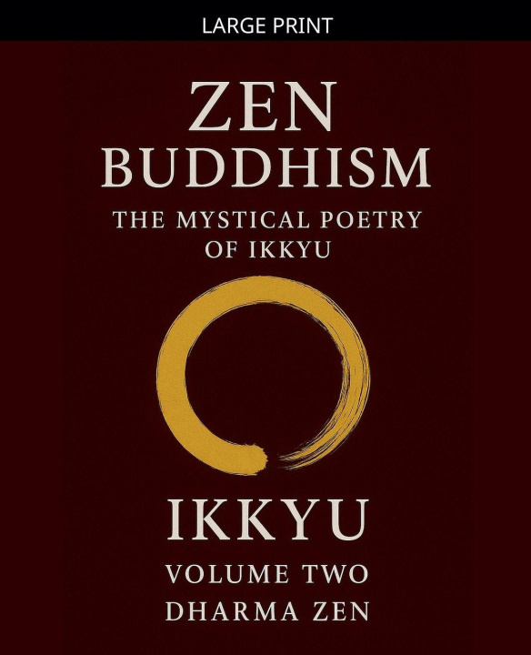 Kniha Zen Buddhism Ikkyu