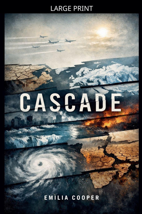 Kniha Cascade Emilia Cooper