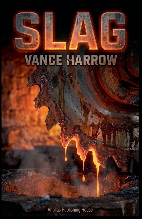 Kniha Slag Vance Harrow